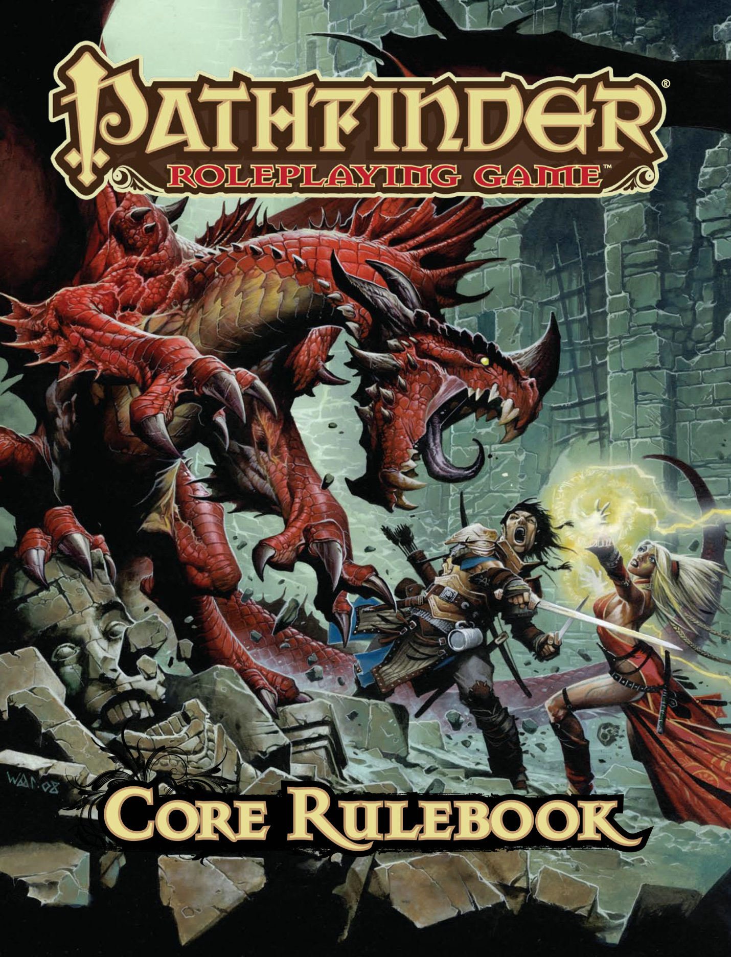 Humble Bundel: Pathfinder