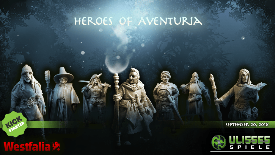 Heroes of Aventuria