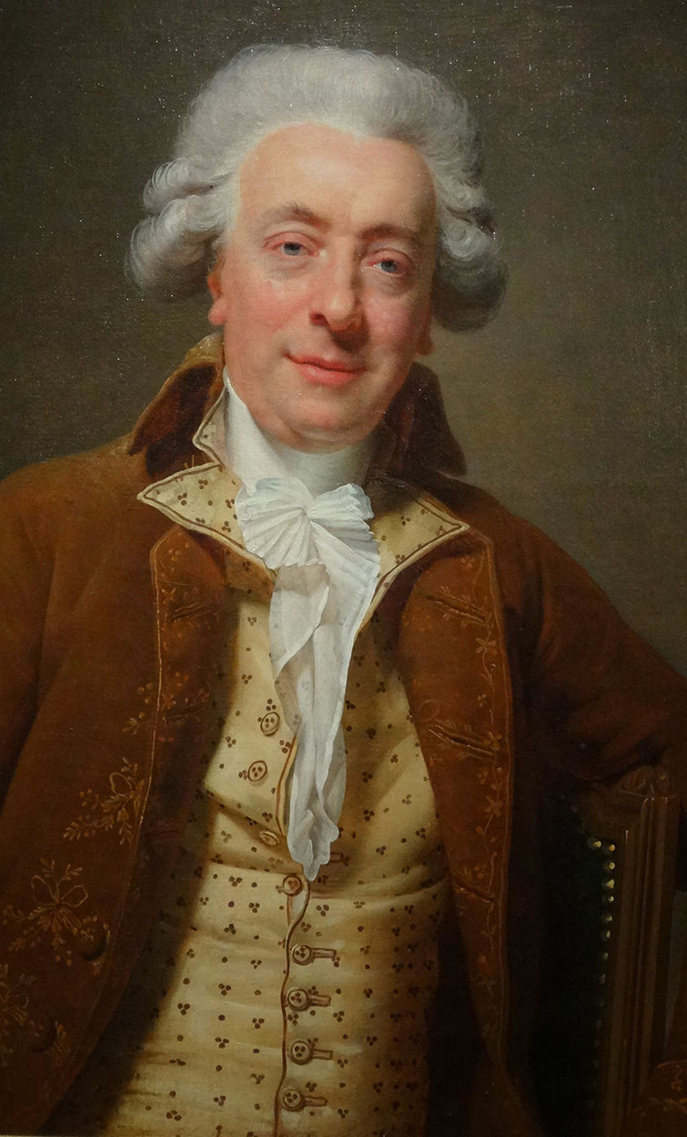 Claude Nicolas Ledoux