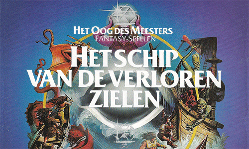 Het schip van de verloren zielen