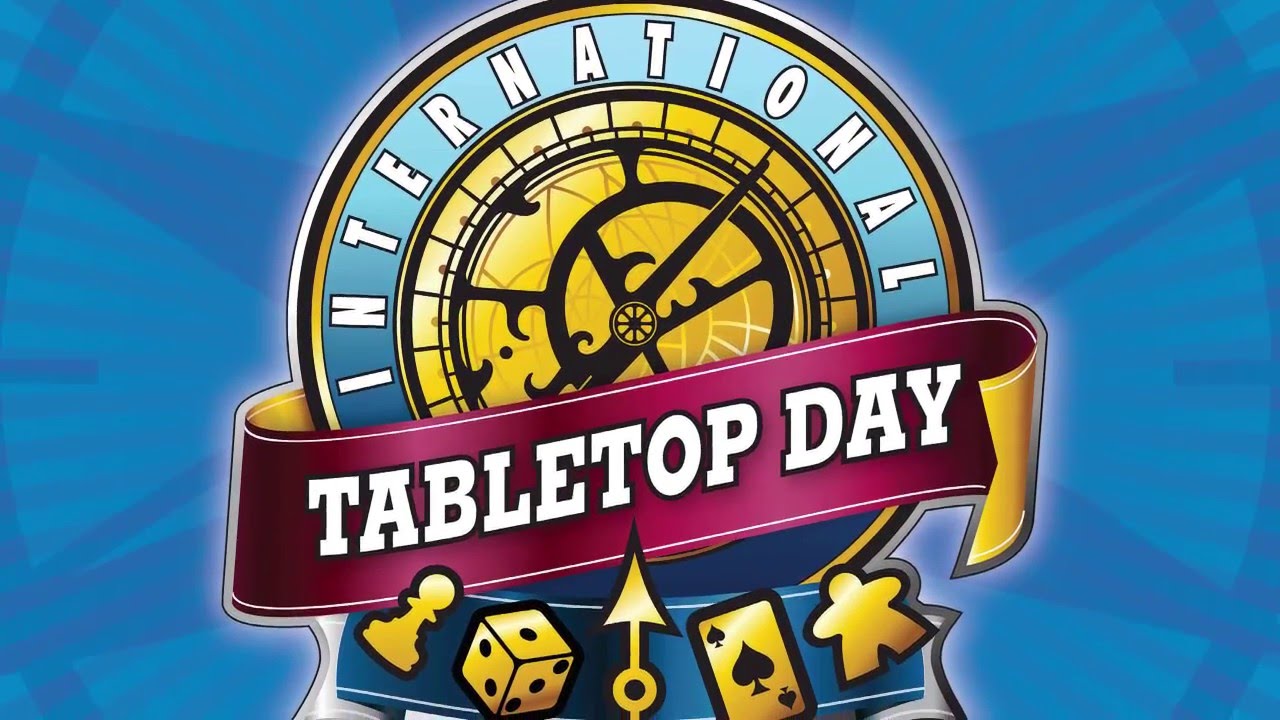 International Tabletop Day