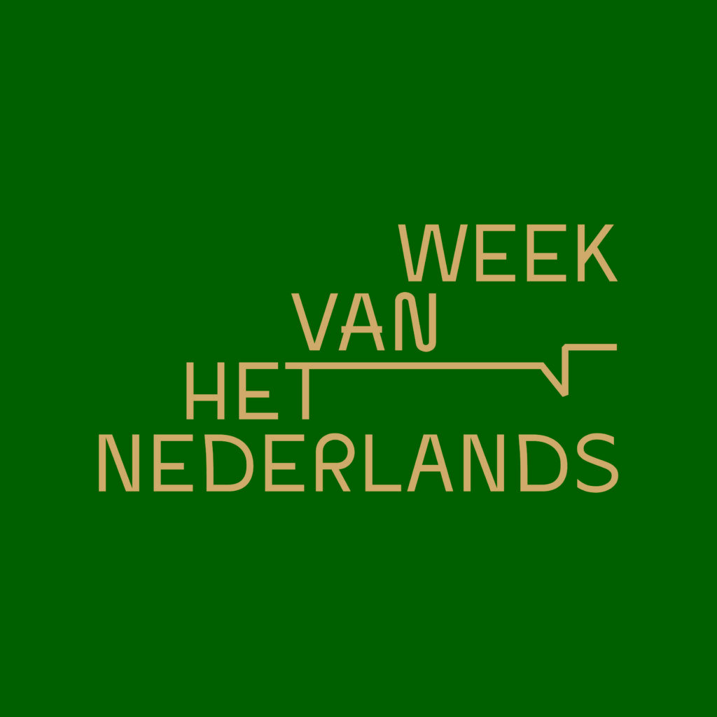 Logo Week van het Nederlands