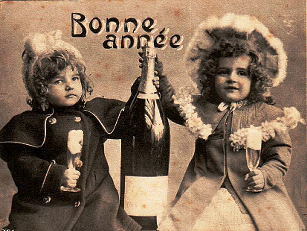 Bonne Année